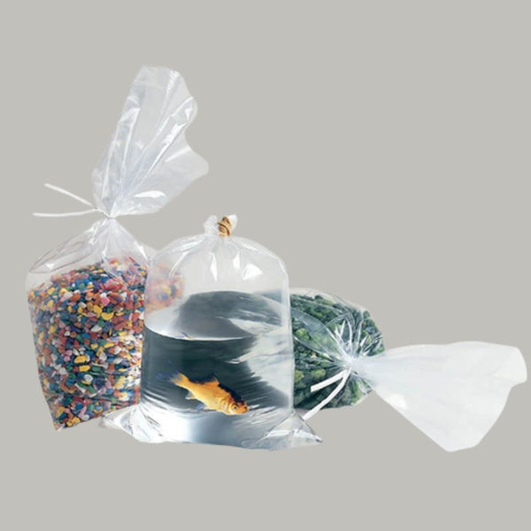 Leak Proof Plastic Bags