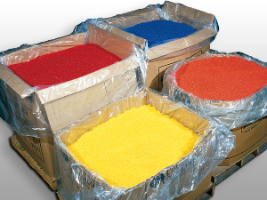 Bin Liners, Pallet Covers, Tarps and Box Liners