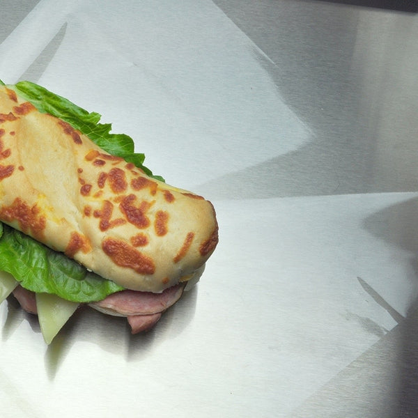 0.6 Mil Plastic Bun Pan Covers