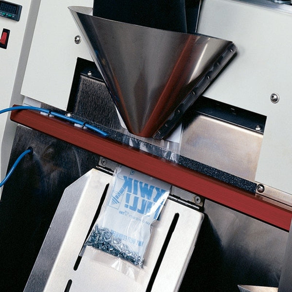 1.9 Mil White Auto Bag