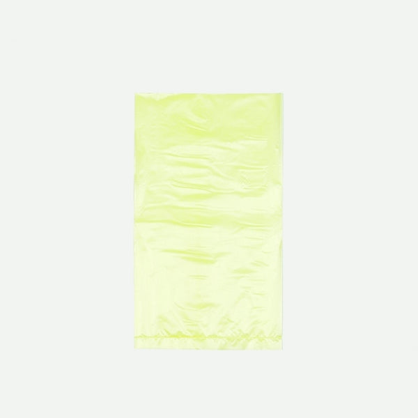 Yellow Merchandise Bag