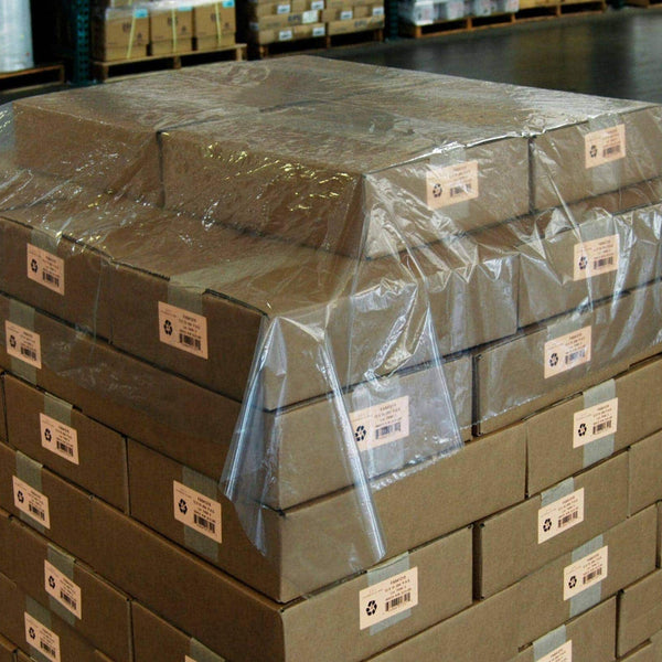 2.0 Mil Pallet Covers