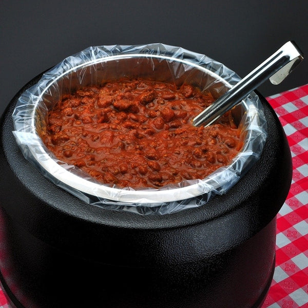 1.0 Mil Poly-Nylon Pan Liners