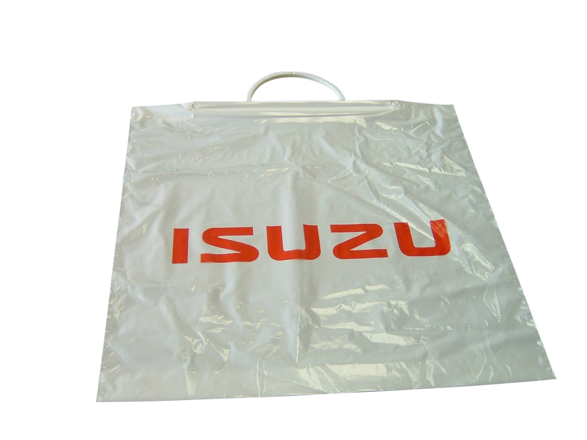 Custom Plastic Bag