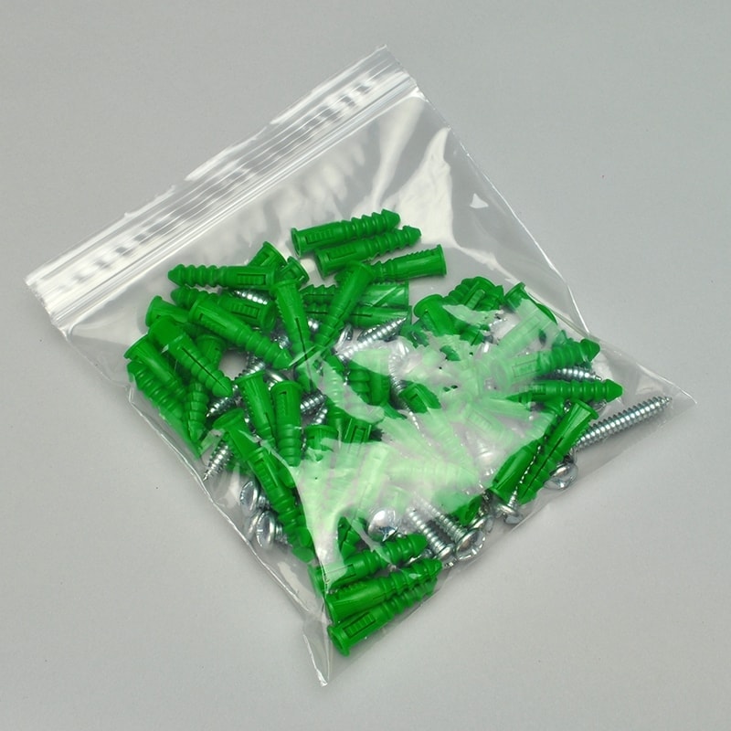 Production of Customized Small Pet Suction Plastic Bags, Mini