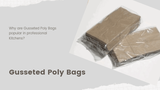 Clear Gusseted Poly Bags On Roll Stock Photo 1518009572  Shutterstock