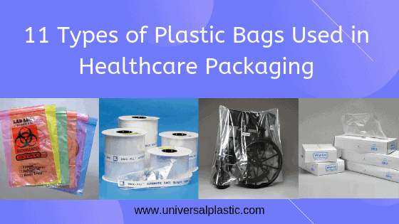 plastic product bags