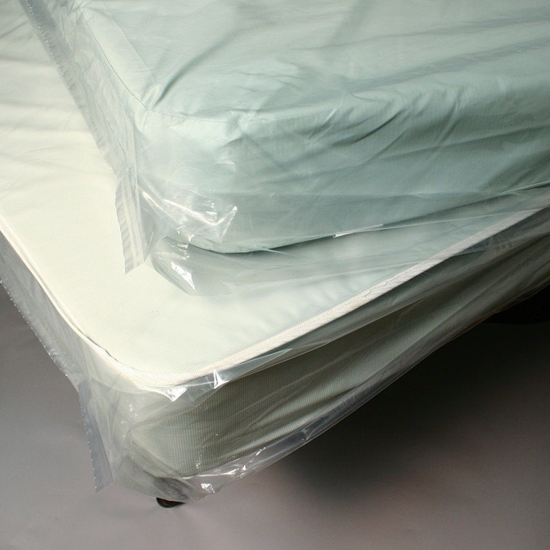 Sealable Mattress Bags for Moving - Queen / King Size