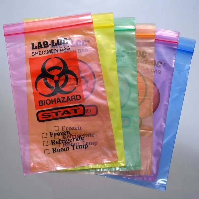 Anti Static Evidence Bags 12 x 12