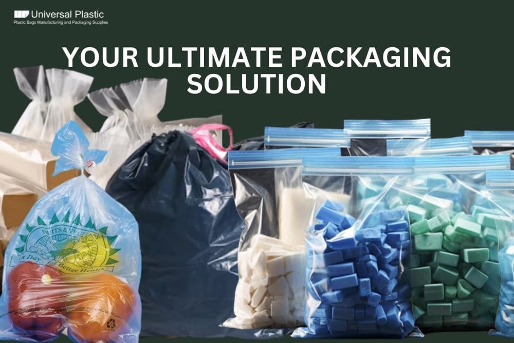 Wholesale Logo Printed Packaging Plastic Large Ziplock Bag  Suppliers,manufacturers,factories 