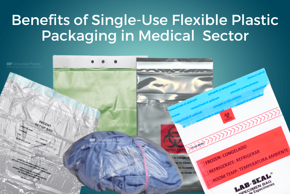 Unwrap the Benefits of Single-Use Flexible Plastic Packaging in the Medical Sector