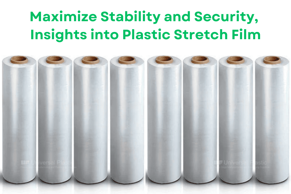 The Ultimate Packaging Solution: Insights into Plastic Stretch Film Wrap