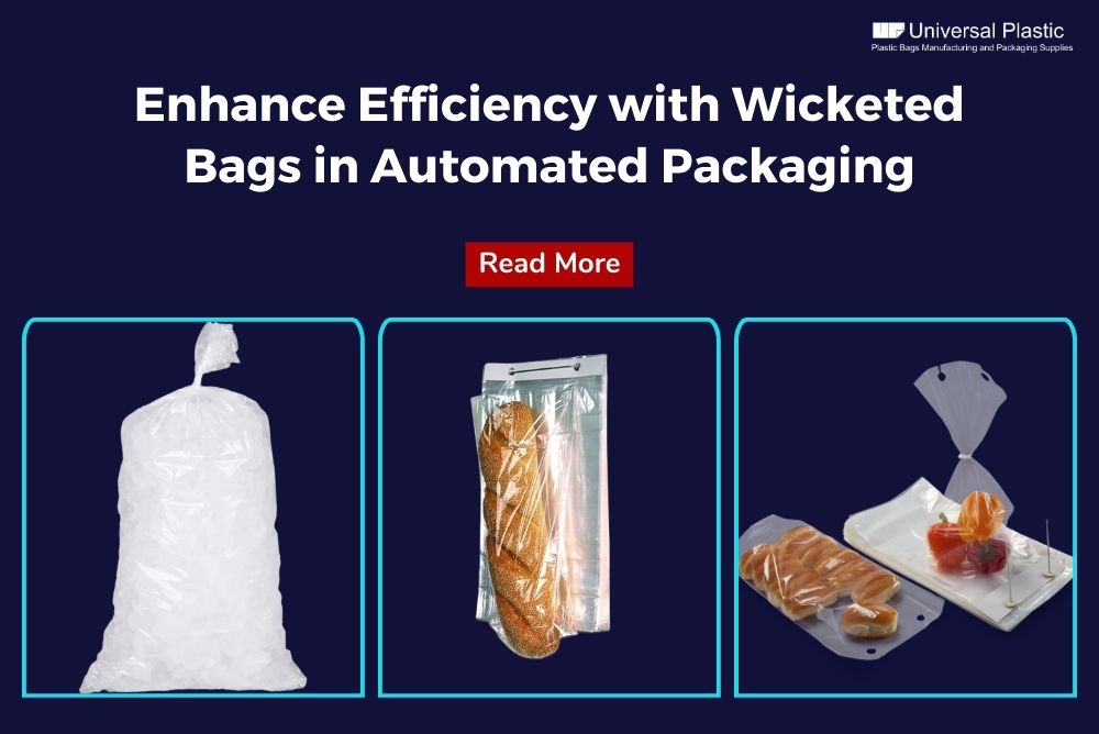 Maximize Efficiency: The Impact of Wicketed Poly Bags on Automated Packaging