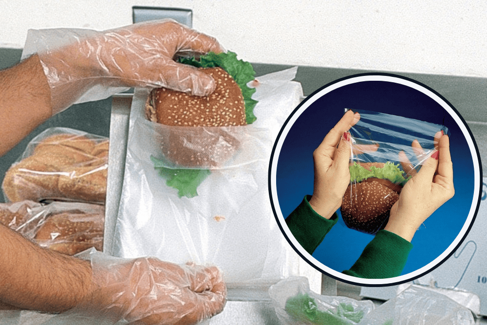 Custom Food Storage Bags: The Solution to Efficient and Sustainable Food Preservation